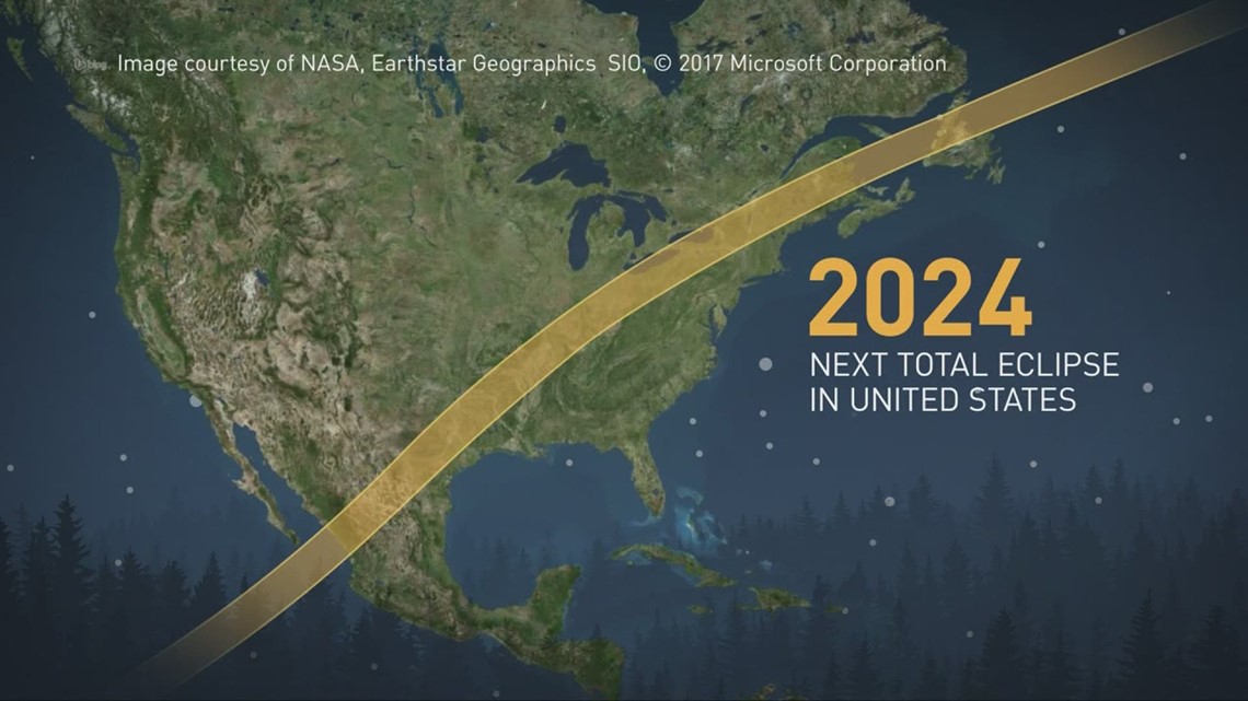 2024 total solar eclipse