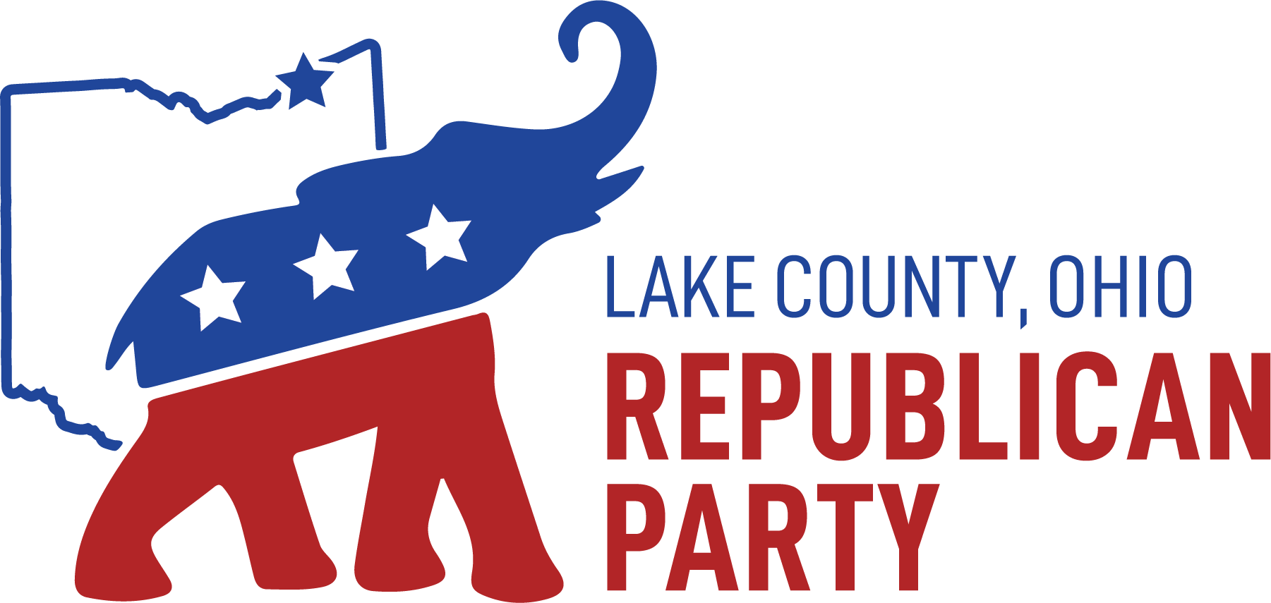 Lake Country GOP Logo